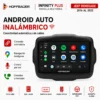 Jeep Renegade 2016 al 2023 Pantalla Hoffbaüer Infinity Plus CarPlay & Android Auto - Imagen 4