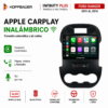Ford Ranger 2011 al 2014 Pantalla Hoffmann Infinity Plus CarPlay & Android Auto - Imagen 4