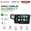 Honda WRV 2016 al 2022 Pantalla Hoffbaüer Infinity Plus CarPlay & Android Auto - Imagen 3