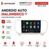 Kia Sportage 2016 al 2018 Pantalla Hoffbaüer Infinity Plus CarPlay & Android Auto - Imagen 4