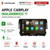 Honda Civic 2016 al 2021 Pantalla Hoffbaüer Infinity Plus CarPlay & Android Auto - Imagen 3