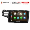 Honda WRV 2016 al 2022 Pantalla Hoffbaüer Infinity Plus CarPlay & Android Auto