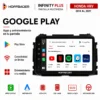 Honda HRV 2014 al 2021 Pantalla Hoffbaüer Infinity Plus CarPlay & Android Auto - Imagen 5