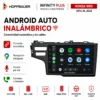 Honda WRV 2016 al 2022 Pantalla Hoffbaüer Infinity Plus CarPlay & Android Auto - Imagen 4