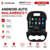 Ford Ranger 2011 al 2014 Pantalla Hoffmann Infinity Plus CarPlay & Android Auto - Imagen 5