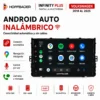 Volkswagen 2018 al 2025 Pantalla Hoffbaüer Infinity Plus CarPlay & Android Auto - Imagen 4