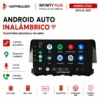 Honda Civic 2016 al 2021 Pantalla Hoffbaüer Infinity Plus CarPlay & Android Auto - Imagen 4