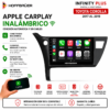 Toyota Corolla 2017 al 2019 Pantalla Hoffbaüer Infinity Plus CarPlay & Android Auto - Imagen 2