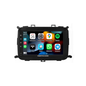 Kia Carens 2014 al 2019 Pantalla Hoffmann Infinity Gold Carplay & Android Auto