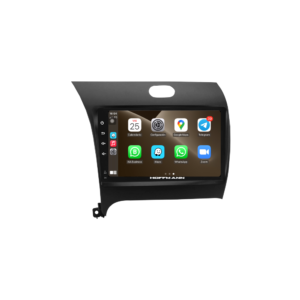 Kia Cerato 2013 al 2018 Pantalla Hoffmann Infinity Gold Carplay & Android Auto