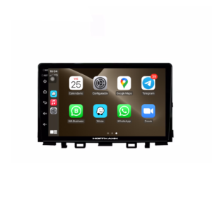 Kia Rio 2018 al 2023 Pantalla Hoffmann Infinity Gold Carplay & Android Auto