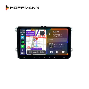 Tecnología premium para tu VW, con Apple CarPlay, Android Auto y sonido Hires. Perfecta para transformar tu vehículo en un centro de entretenimiento.