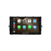 Volkswagen 2018 al 2025 Pantalla Hoffmann Infinity Gold CarPlay & Android Auto