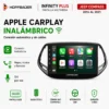 Jeep Compass 2016 al 2022 Pantalla Hoffbaüer Infinity Plus CarPlay & Android Auto - Imagen 3