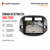 Pantalla Hoffmann Infinity Gold para Toyota RAV4 2005–2012 con Android Auto inalámbrico. Brinda acceso a Google Maps, Waze, música, llamadas, mensajes y control por voz con el Asistente de Google.