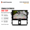 Pantalla Hoffmann para Toyota Yaris compatible con cámara original y AHD 720p
