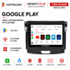 Ford Ranger 2015 al 2023 Pantalla Hoffbaüer Infinity Plus CarPlay & Android Auto - Imagen 5