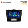 Pantalla Hoffmann Infinity Gold para Suzuki Vitara 2015–2023 con CarPlay y Android Auto inalámbricos
