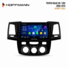 Pantalla Hoffmann Infinity Gold para Toyota Hilux SR y SRV 2006 al 2015