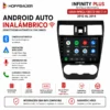 Subaru Impreza Forester WRX STI XV 2012 al 2014 Pantalla Hoffbaüer Infinity Plus CarPlay & Android Auto - Imagen 3