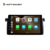 BMW Serie 3 E46 1998 al 2007 Pantalla HoffBaüer con Apple CarPlay y Android Auto Hoffmann & Baüer