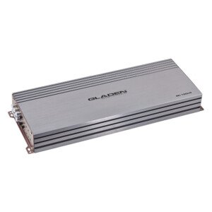 Amplificador de 5 canales A/B Gladen RC150c5