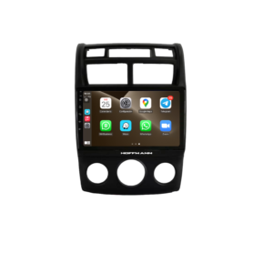 Kia Sportage 2005 al 2010 Pantalla Hoffmann Infinity Gold Carplay & Android Auto