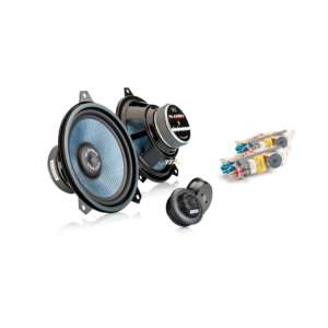 Gladen Audio ONE 165 BMW E46 Set de Componentes de 2 vías