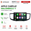 Honda Pilot 2016 al 2023 Pantalla Hoffbaüer Infinity Plus CarPlay & Android Auto - Imagen 3