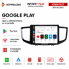 Honda Pilot 2016 al 2023 Pantalla Hoffbaüer Infinity Plus CarPlay & Android Auto - Imagen 5