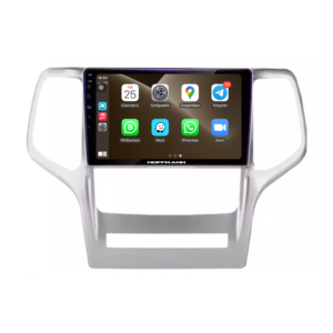 Jeep Grand Cherokee 2008 al 2013 Pantalla Hoffmann Infinity Gold Carplay & Android Auto