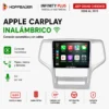 Jeep Grand Cherokee 2008 al 2013 Pantalla Hoffbaüer Infinity Plus CarPlay & Android Auto - Imagen 3