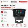 Ssangyong - Korando | 2013 al 2017 Pantalla Hoffbaüer Infinity Plus CarPlay & Android Auto - Imagen 4