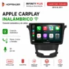 Ssangyong - Korando | 2013 al 2017 Pantalla Hoffbaüer Infinity Plus CarPlay & Android Auto - Imagen 3