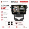 Ssangyong - Korando | 2013 al 2017 Pantalla Hoffbaüer Infinity Plus CarPlay & Android Auto - Imagen 2