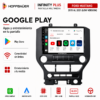 Ford Mustang 2015 al 2021 (Low Version) Pantalla Hoffbaüer Infinity Plus CarPlay & Android Auto - Imagen 5