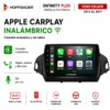 Ford Escape 2013 al 2017 Pantalla Hoffbaüer Infinity Plus CarPlay & Android Auto - Imagen 3