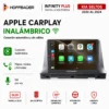 Kia Seltos 2020 al 2024 Pantalla Hoffbaüer Infinity Plus CarPlay & Android Auto - Imagen 3