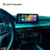 BMW X5 F15 X6 F16 NBT 2014 al 2018 Pantalla HoffBaüer OEM Plus con Apple CarPlay y Android Auto Hoffmann & Baüer