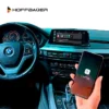 BMW X5 F15 X6 F16 NBT 2014 al 2018 Pantalla HoffBaüer OEM Plus con Apple CarPlay y Android Auto Hoffmann & Baüer - Imagen 2