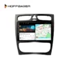 Mercedes Benz - Class C 2000 - 2007| G 1998 - 2006| CLK 2002 - 2010| M ML 1997 - 2005 - Pantalla multimedia HoffBaüer OEM Plus Apple CarPlay Android Auto Hoffmann & Baüer - Imagen 2