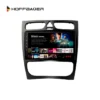Mercedes Benz - Class C 2000 - 2007| G 1998 - 2006| CLK 2002 - 2010| M ML 1997 - 2005 - Pantalla multimedia HoffBaüer OEM Plus Apple CarPlay Android Auto Hoffmann & Baüer - Imagen 3