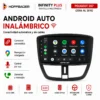 Peugeot 207 2006 al 2015 Pantalla Hoffbaüer Infinity Plus CarPlay & Android Auto - Imagen 4