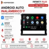 Toyota Land Cruiser 200 2015 al 2020 Pantalla Hoffbaüer Infinity Plus CarPlay & Android Auto - Imagen 3