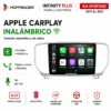 Kia Sportage 2019 al 2021 Pantalla Hoffbaüer Infinity Plus CarPlay & Android Auto - Imagen 3