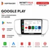 Kia Sportage 2019 al 2021 Pantalla Hoffbaüer Infinity Plus CarPlay & Android Auto - Imagen 5