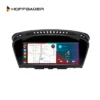 BMW 5 SERIES E60 E61 2009 al 2010 BMW Serie 3 2010 al 2013 CIC Pantalla HoffBaüer OEM Plus con Apple CarPlay y Android Auto Hoffmann & Baüer - Imagen 4