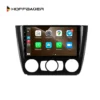BMW Serie 1 E81 E82 E87 E88 2004 al 2012 Pantalla HoffBaüer con Apple CarPlay y Android Auto Hoffmann & Baüer