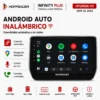 Hyundai H1 2019 al 2023 Pantalla Hoffbaüer Infinity Plus CarPlay & Android Auto - Imagen 4