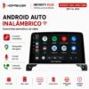 Peugeot 3008 | 4008 | 5008 2017 al 2023 Pantalla Hoffbaüer Infinity Plus CarPlay & Android Auto - Imagen 4